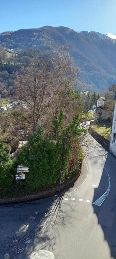 Eugenie De Luz, T2 4 Personnes, Belle Vue, Avec Parking Lägenhet Luz-Saint-Sauveur Exteriör bild