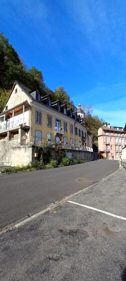 Eugenie De Luz, T2 4 Personnes, Belle Vue, Avec Parking Lägenhet Luz-Saint-Sauveur Exteriör bild