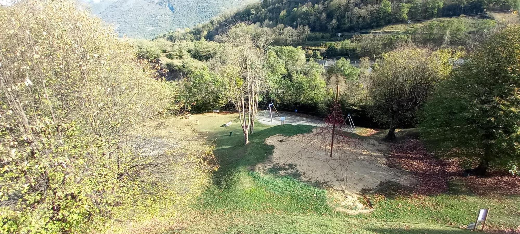 Eugenie De Luz, T2 4 Personnes, Belle Vue, Avec Parking Lägenhet Luz-Saint-Sauveur Exteriör bild